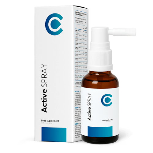 Calorie Active Spray